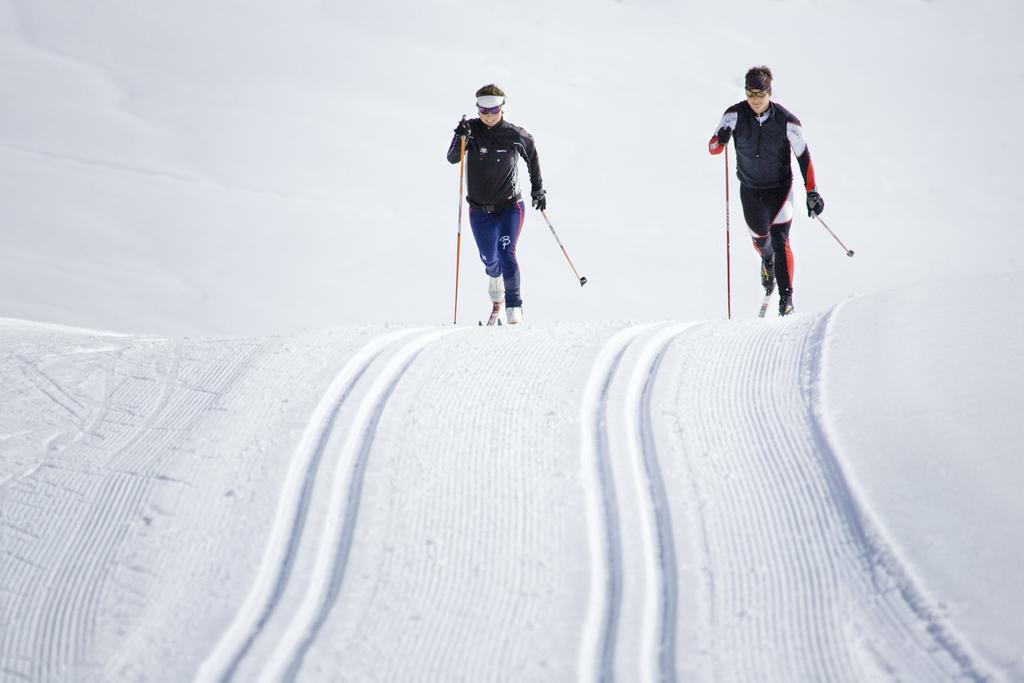 Apart Alpen Längenfeld Eksteriør billede
